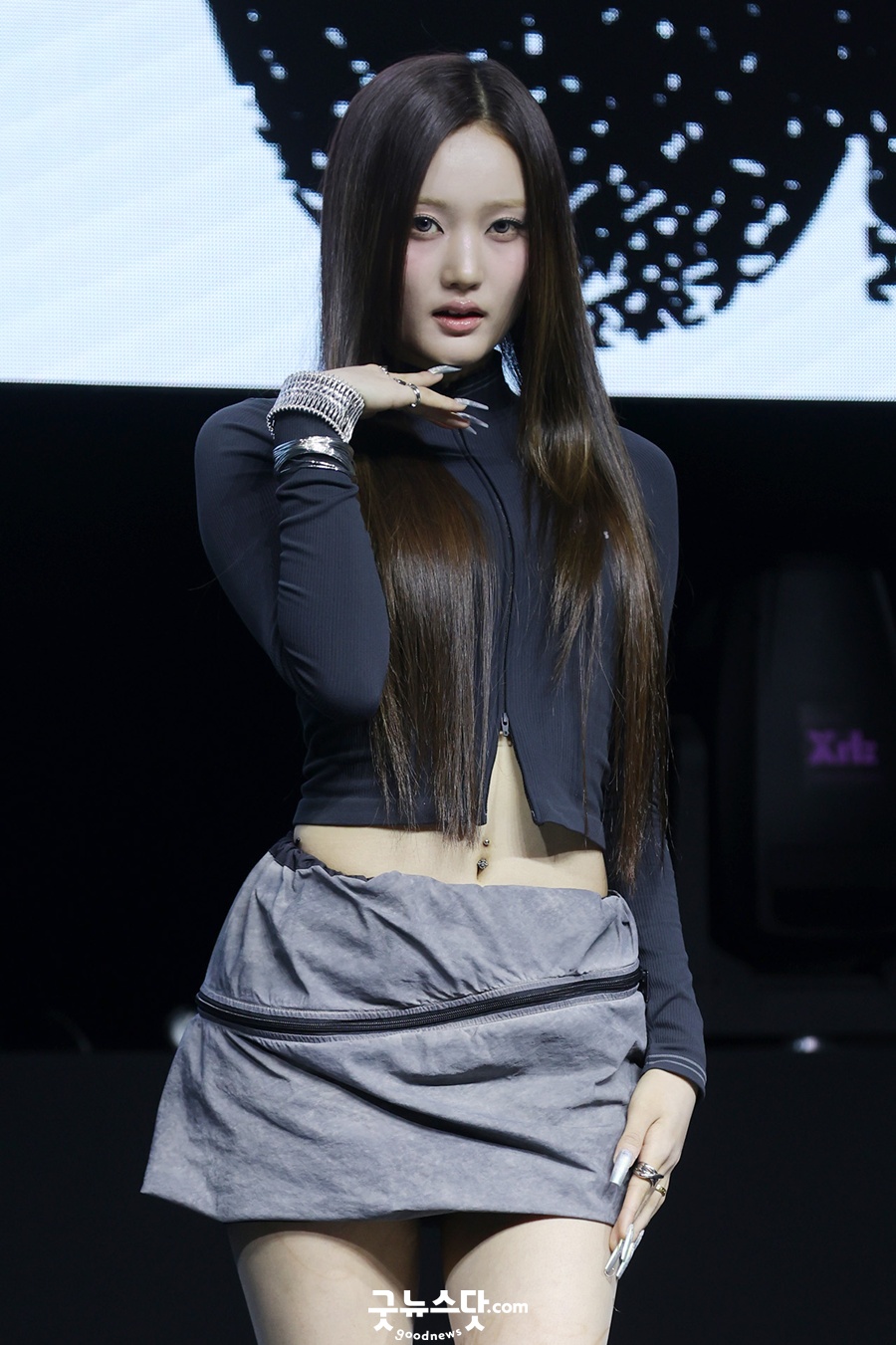 키비츠 유이, 유일한 日 멤버? 