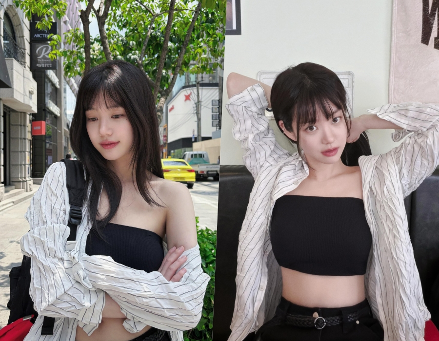 사진: 이유비 인스타그램