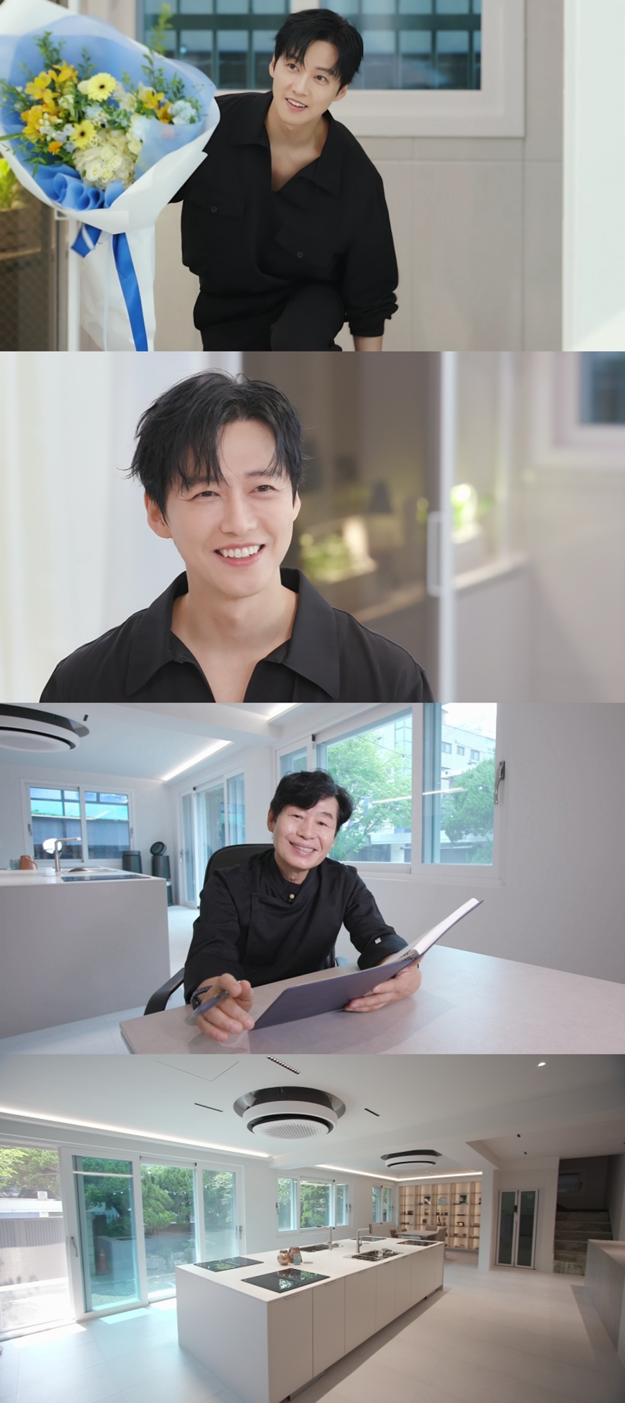 남궁민, 이연복과 새로운 프로젝트? '편스토랑' 깜짝 출연에 