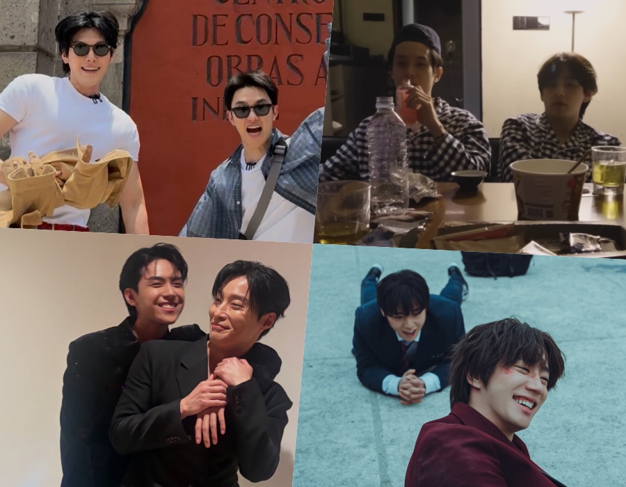 ���� : tvN '��������',�����+'�δ���',�赵��,���ø��� �ν�Ÿ�׷�
