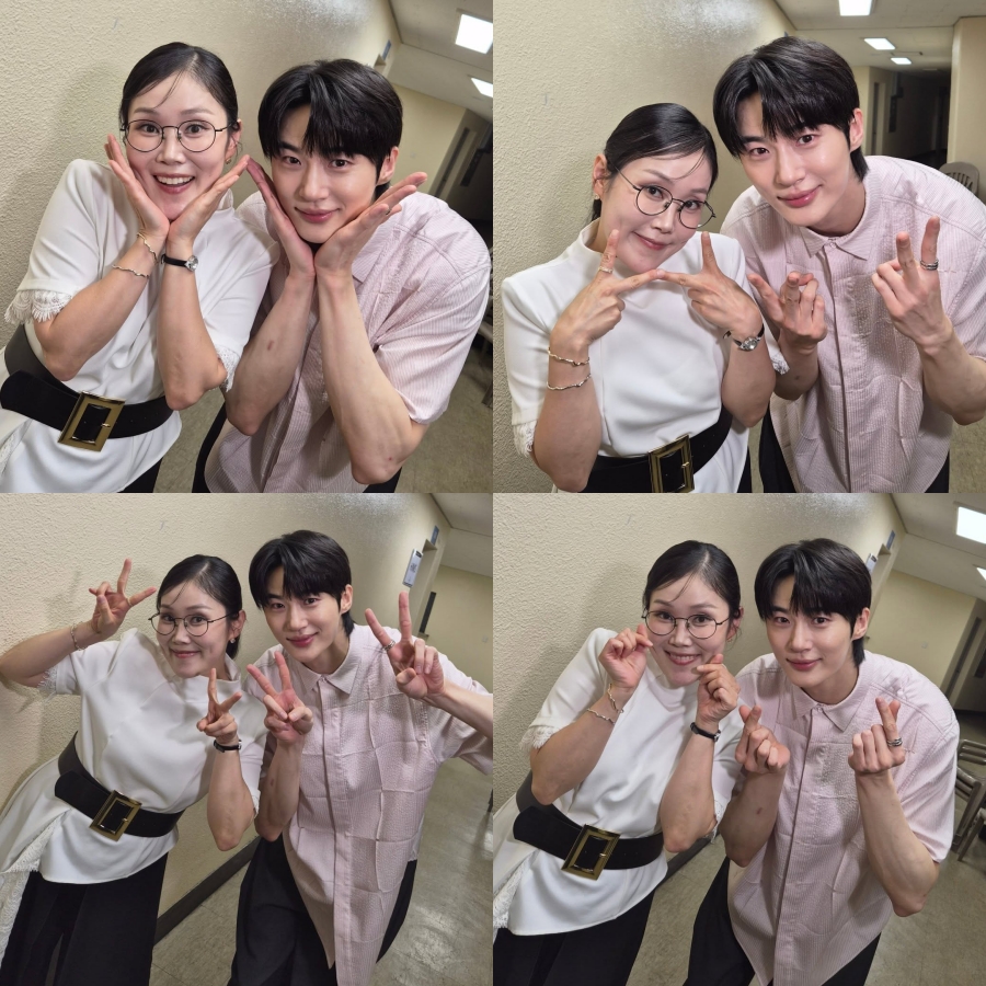 사진 : 박슬기 인스타그램