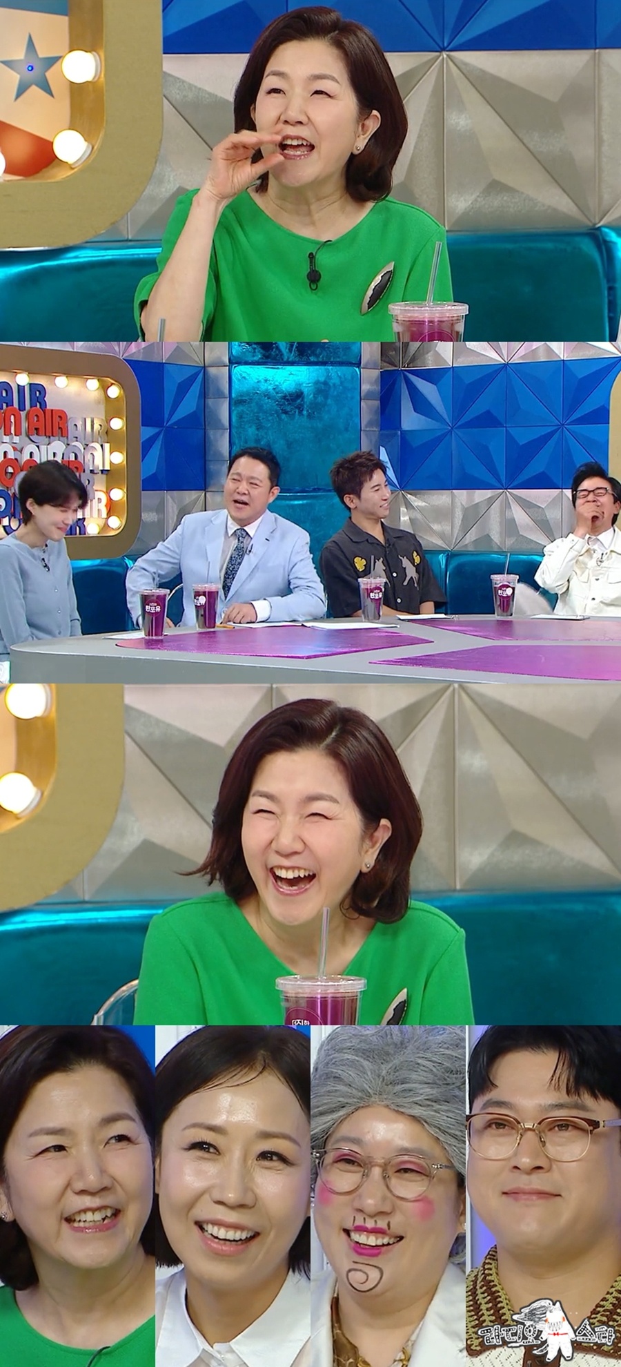 이성미, 암 투병 후 죽음에 대해 달라진 시각…3년마다 영정사진 업데이트 (라스)