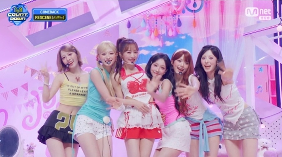 ����: Mnet '��ī��Ʈ�ٿ�' ��� ĸó