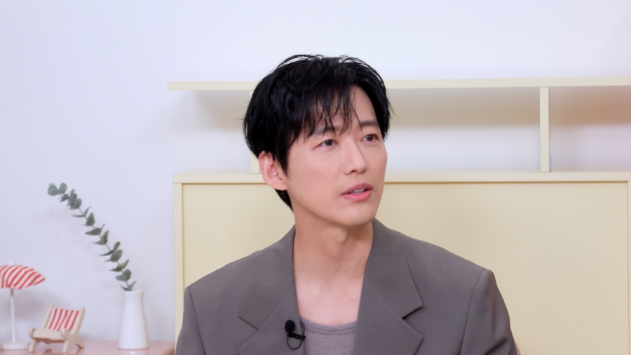남궁민, 18kg 벌크업 당시 