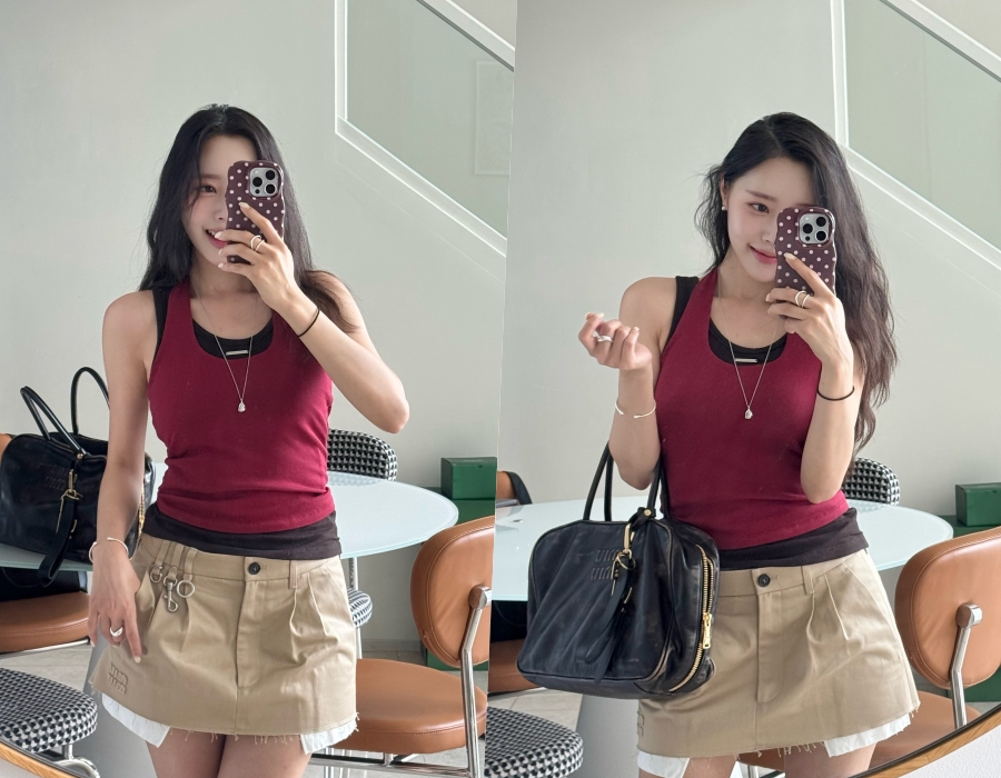 '암 극복' 이솔이, 긍정적 검진 결과에 밝아진 분위기…