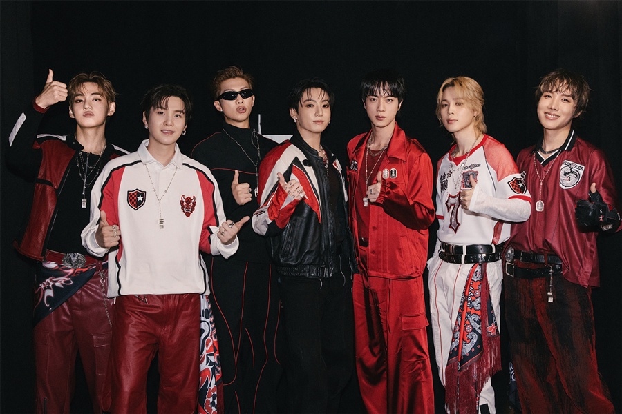 방탄소년단 