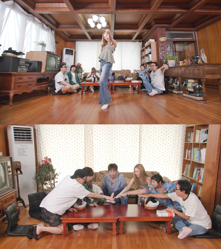 선미, 박진영 디스? 