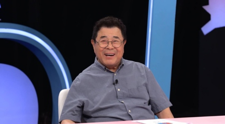 '연예계 졸혼 1호' 백일섭, 