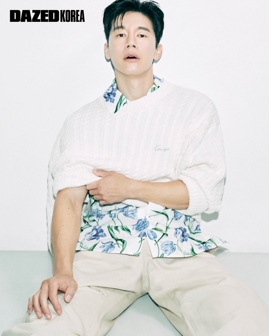김무열, '참교육' 나화진 안 믿기는 패셔니스타 면모 [화보]