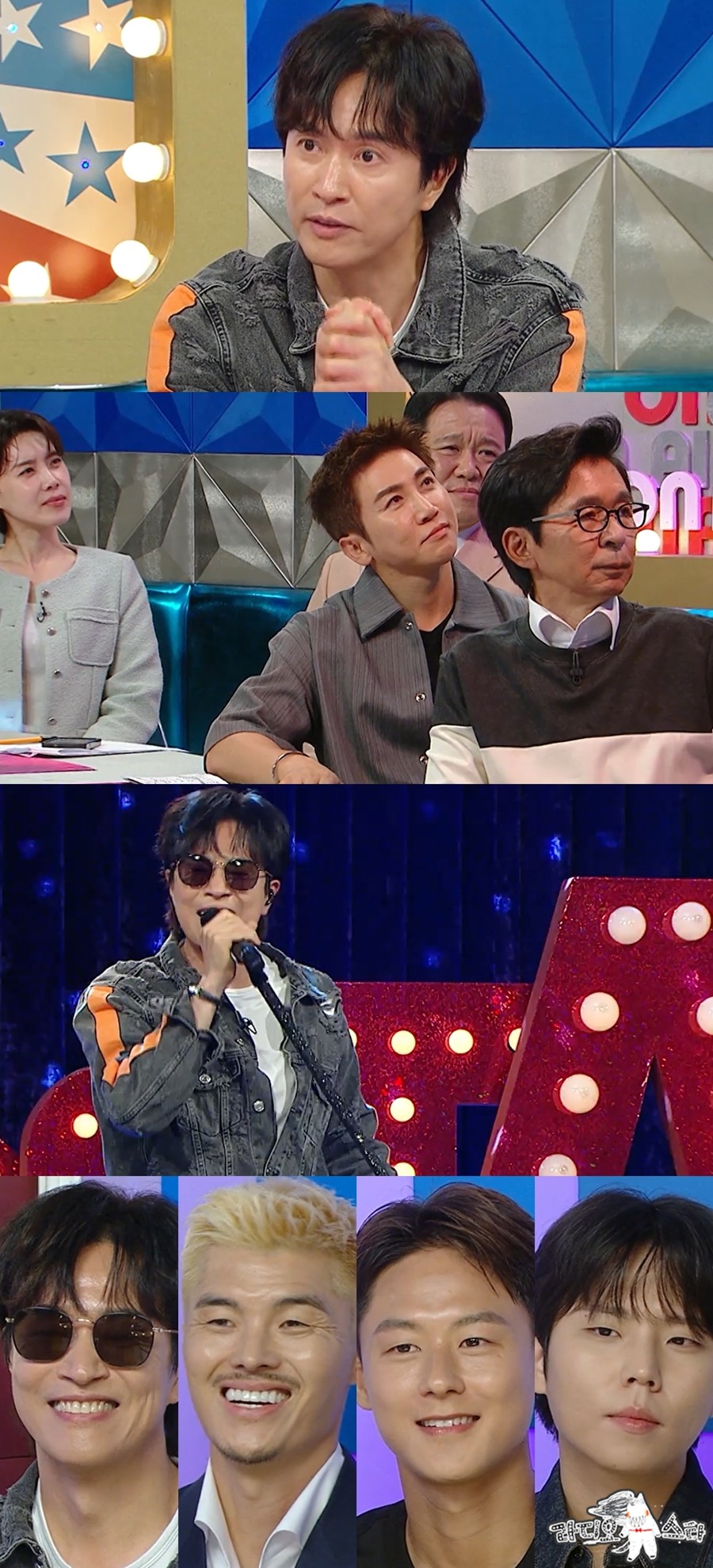 김정민, 故 최진영에게 '영원' 양보한 사연…깊은 감동 전하는 무대까지 (라스)