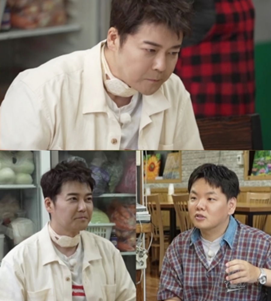 전현무, 50세 앞두고 건강 이상…성대 보호대까지 차고 방송 투혼 (전현무계획)