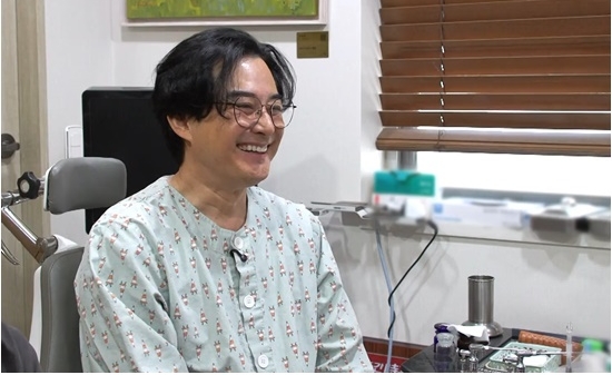 이세창, 근황에 깜짝 